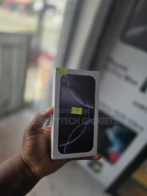 New Apple iPhone 16 Pro 256 GB Gray