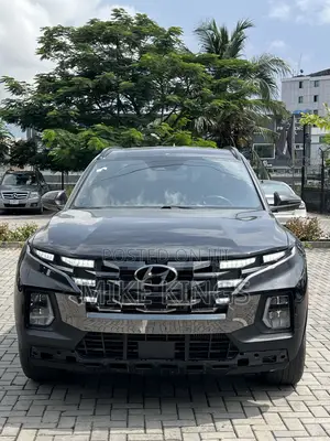 Hyundai Santa Cruz 2.5 Turbo AWD 2022 Black