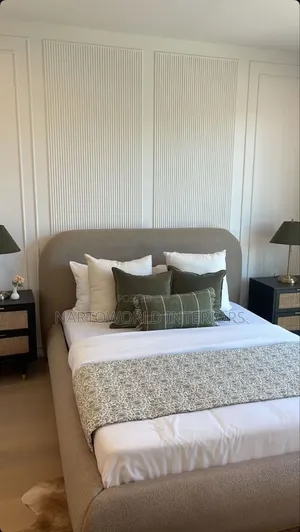 6by6 Modern Bedframe