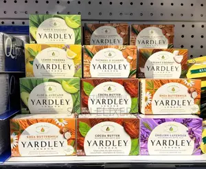 Yardley London Soaps