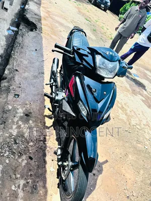 TVS Neo NX 2024 Black