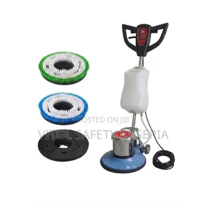 Floor Scrubber Machine