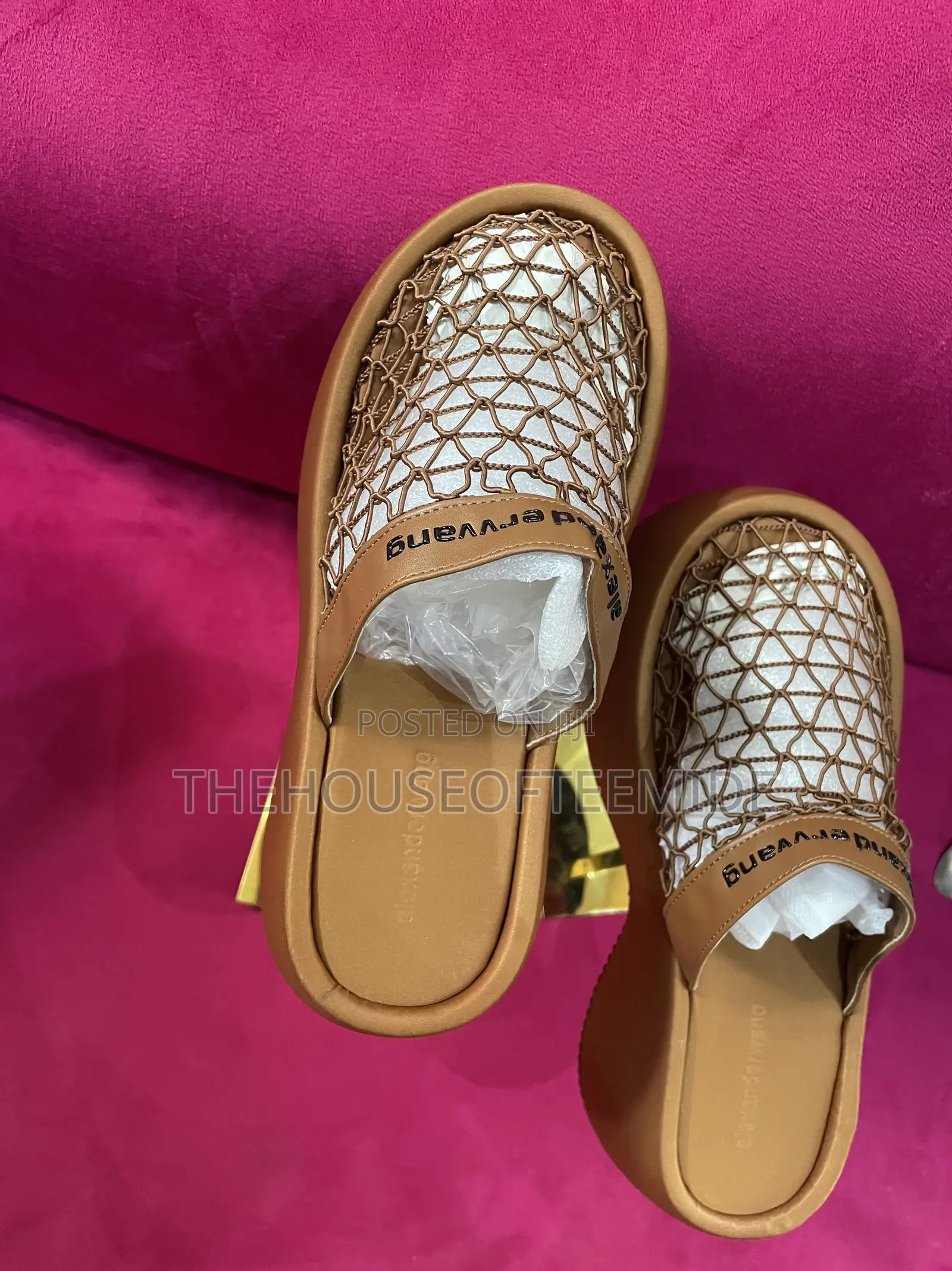 Stool Heels for Women