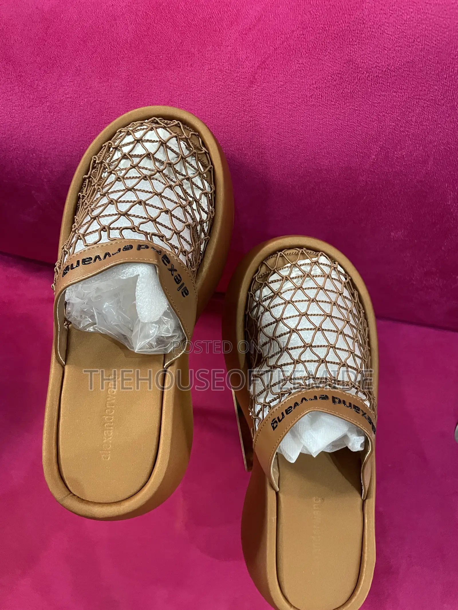 Stool Heels for Women