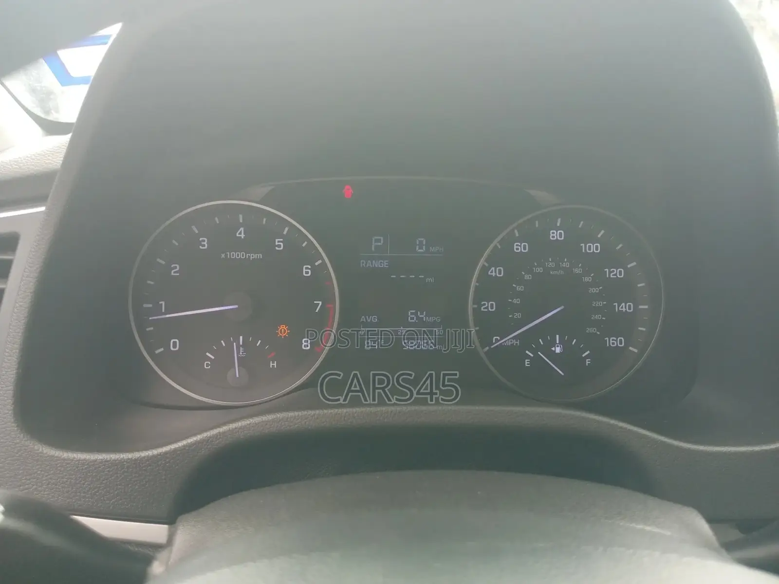 Hyundai Elantra 2018 Gray