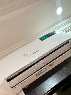 Fairly Used Hisense 1 HP Air Conditioner