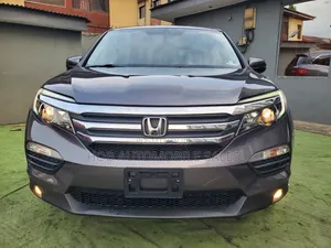 Honda Pilot EX-L 4dr SUV 4WD (3.5L 6cyl 5A) 2017 Gray