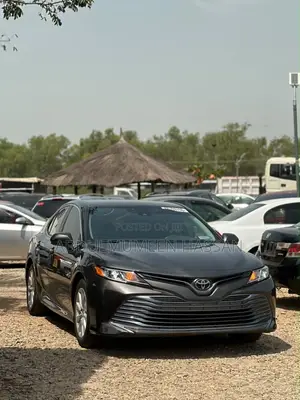 Toyota Camry LE FWD 2020 Gray
