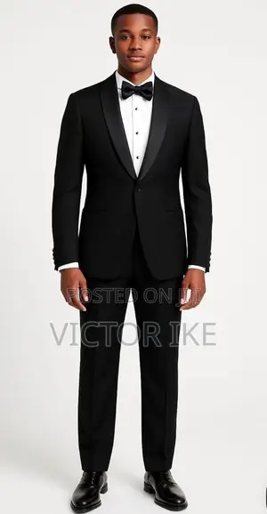 Quality Fitted Suits in Ikeja