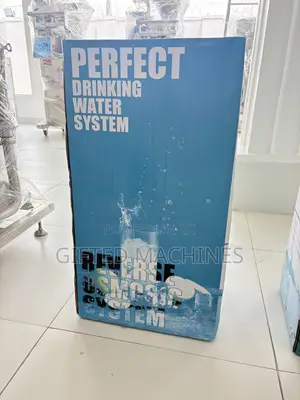Reverse Osmosis/Under Sink Water Purifier