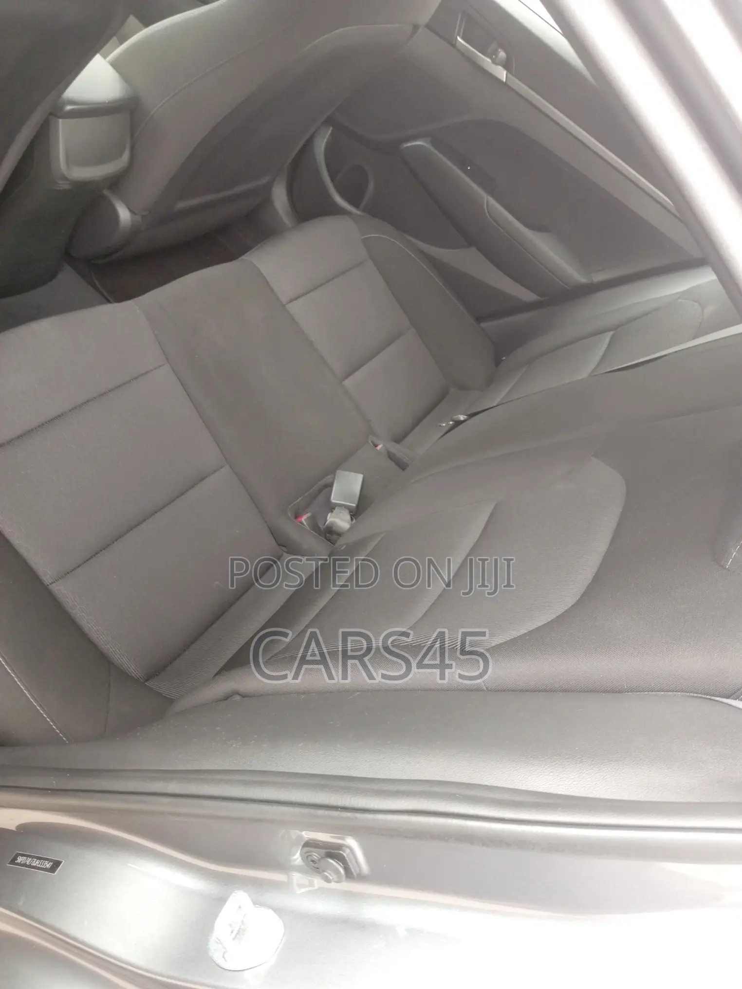 Hyundai Elantra 2018 Gray