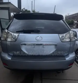 Lexus RX 350 2008 Blue