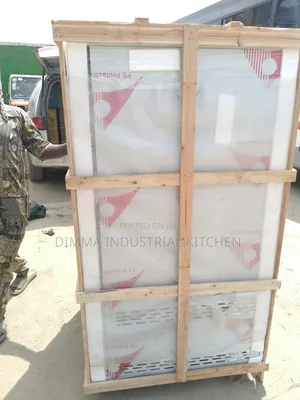 10 TRAY Blast Freezer