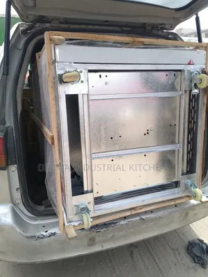 10 TRAY Blast Freezer