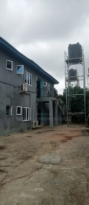 2bdrm Block of Flats in Ashi Bodija for rent