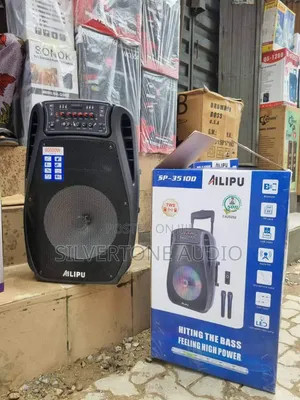 High Quality Public Address System