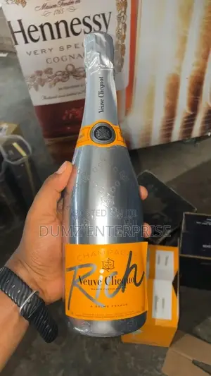 Veuve Clicquot Rich
