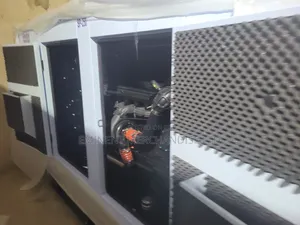 Factory New 250kva Soundproof Generator