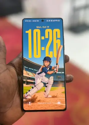 Tecno Camon 40 128 GB Black