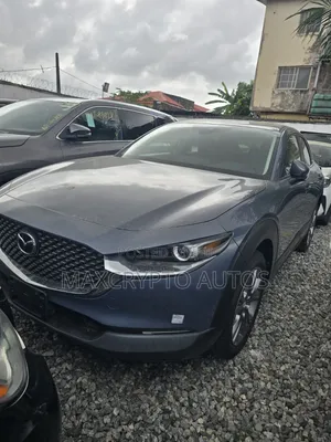 Mazda CX-30 Premium Package 2021 Blue
