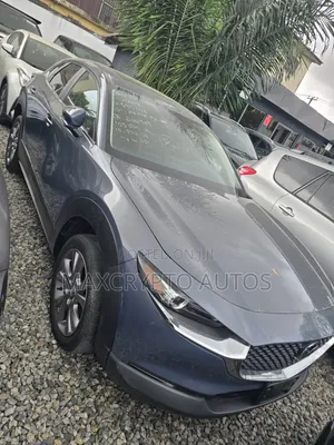 Mazda CX-30 Premium Package 2021 Blue