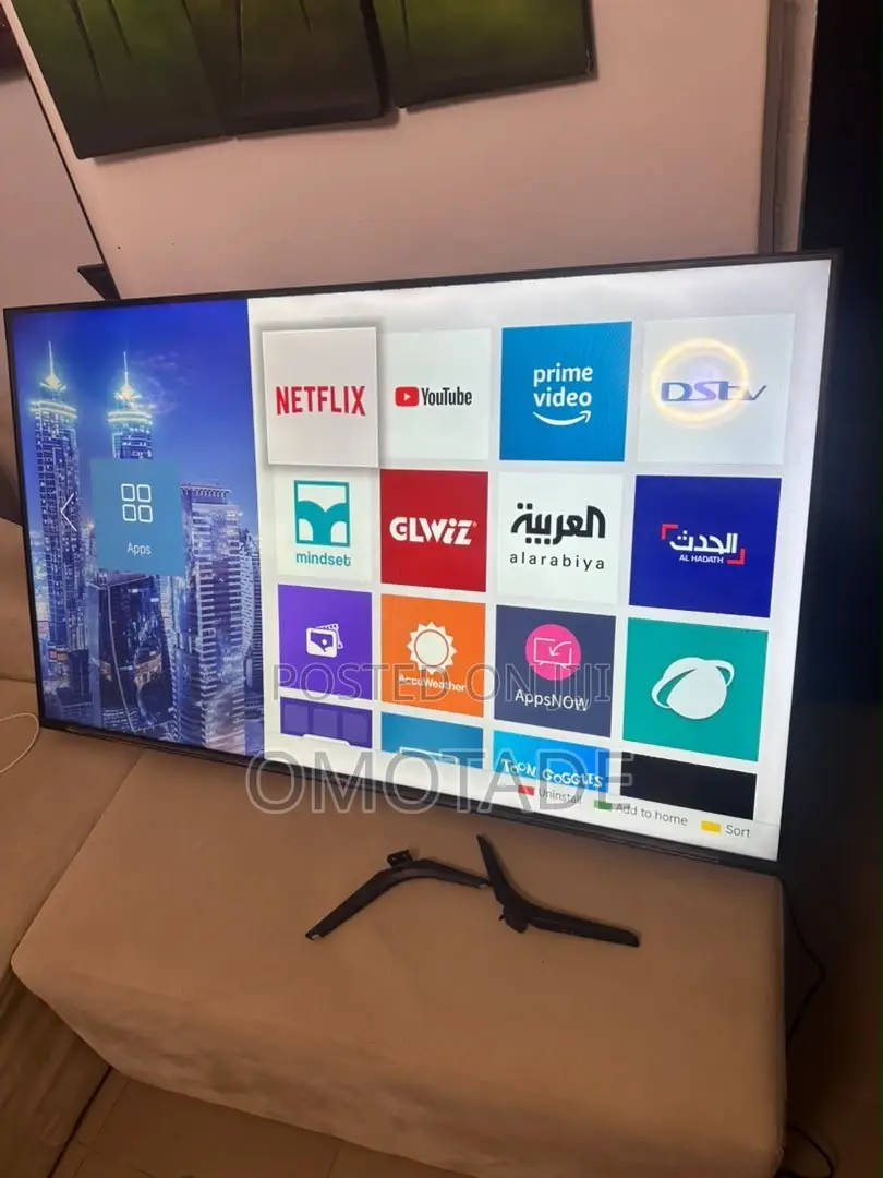 Used Hisense Smart TV