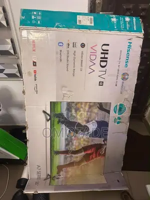 Used Hisense Smart TV