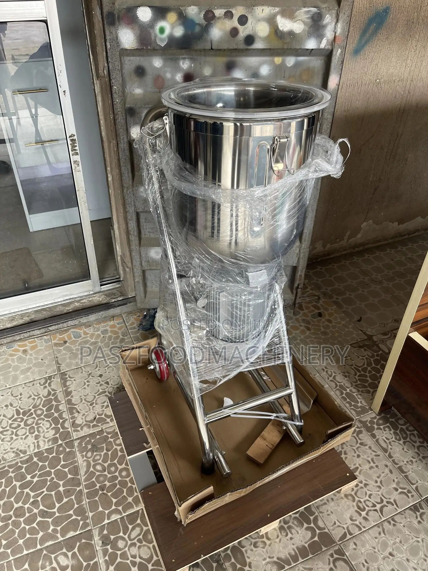 Commercial 30l Blender