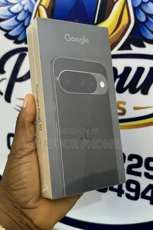 New Google Pixel 10 128 GB Gray