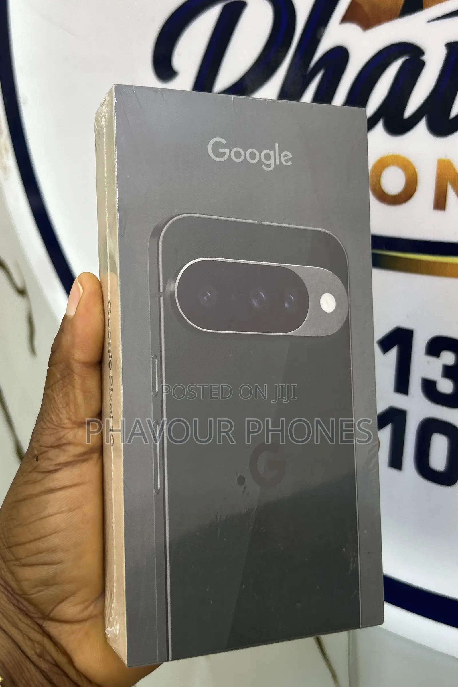 New Google Pixel 10 128 GB Gray