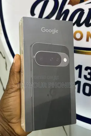 New Google Pixel 10 128 GB Gray