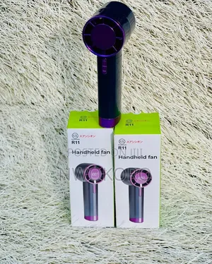 Amaze Rechargeable Bladeless Fan