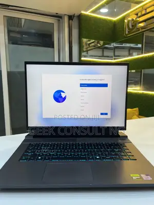 Laptop Dell G16 7630 16GB Intel Core i9 SSD 1T