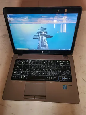 Laptop HP EliteBook 840 G1 16GB Intel Core i5 HDD+SSD 500GB