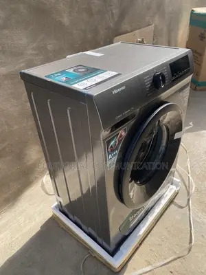 Hisense 7KG Front Load Washing Machine 1800W WFQP7012T