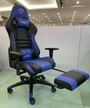 Brand New & Imported Gaming Chair With Adjustable Hand