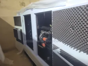 Efficient and New 250kva Soundproof Lister