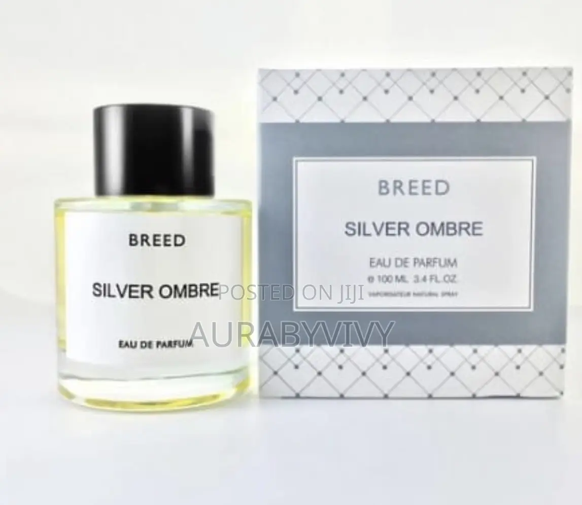 Breed Silver Ombre Edp 100ml