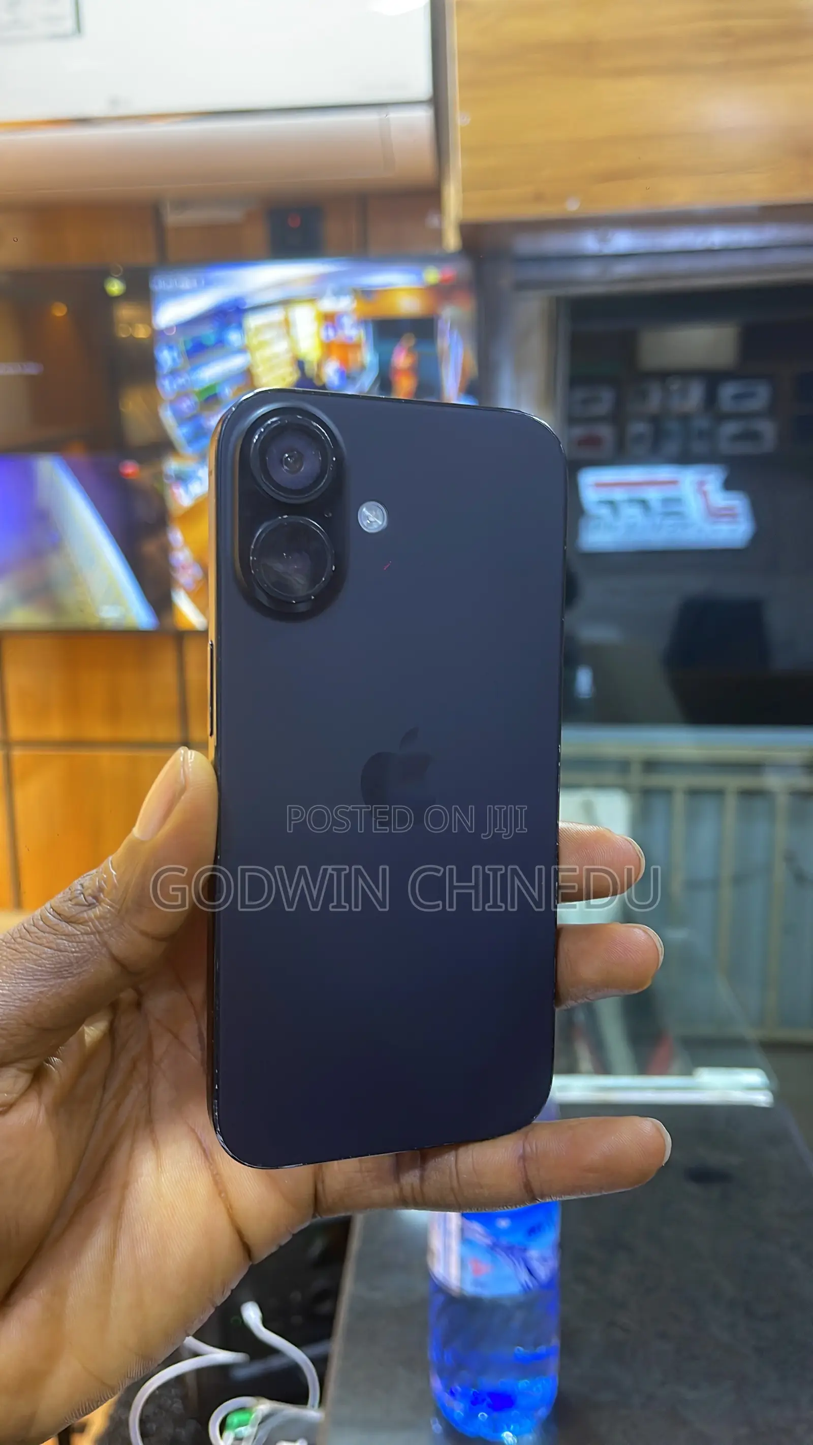 Apple iPhone 16 128 GB Black