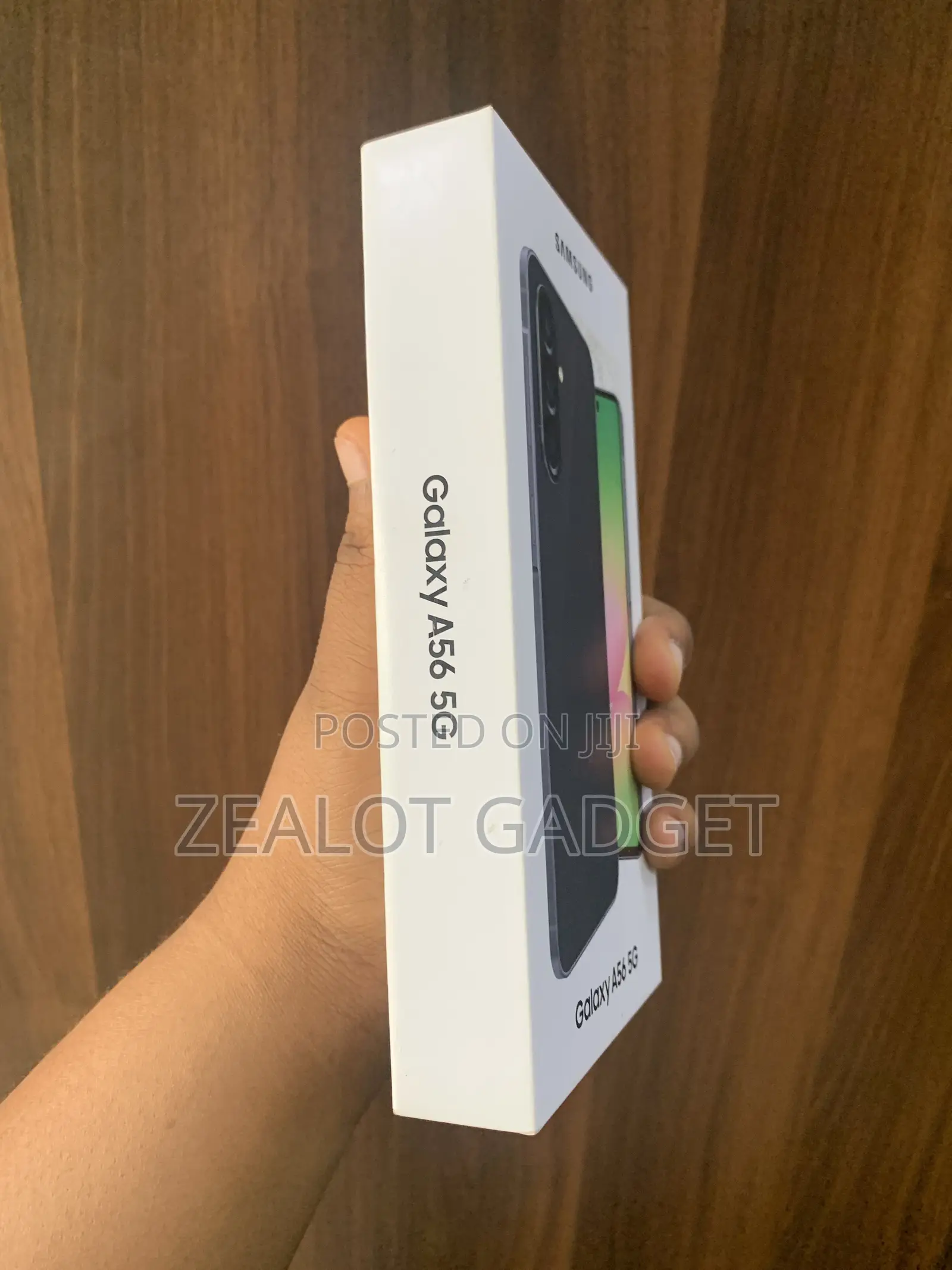 Samsung Galaxy A56 256 GB Blue