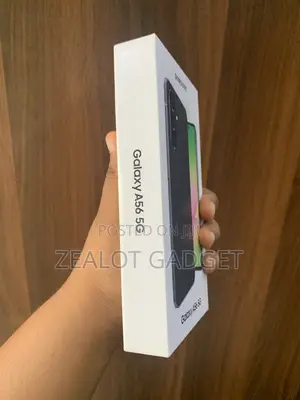 Samsung Galaxy A56 256 GB Blue