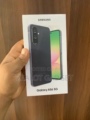 Samsung Galaxy A56 256 GB Blue