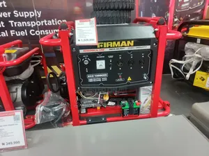 Firman Generator Eco10990ES 7.5kva Electric and Remote Start