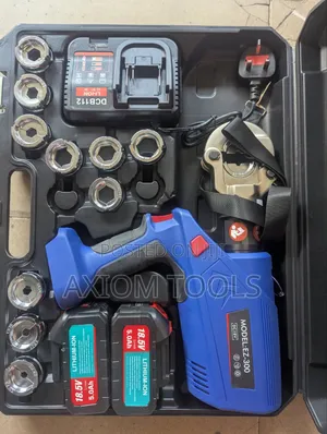 Cordless Electric Crimping Tool 300mm