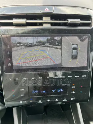 Hyundai Santa Cruz 2022 Black