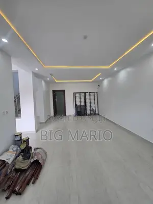 4bdrm Duplex in Guzape Main for rent