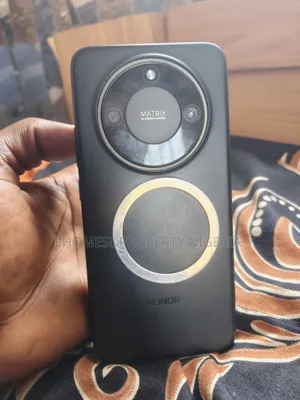 Honor X9d 256 GB Black