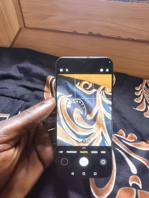 Honor X9d 256 GB Black