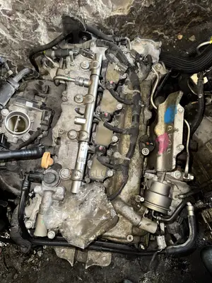 Chevrolet Equinox 2018-2020 Complete Engine & Gear Box Direct Tokunbo
