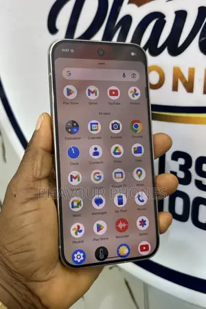 Google Pixel 9 Pro 256 GB White